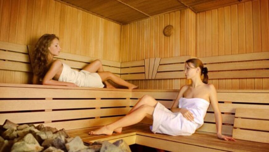 Oli essenziali per la sauna