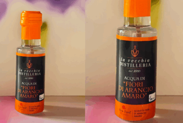 Acqua aromatica di Fiori di Arancio