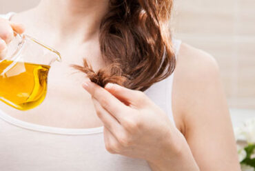 Oli essenziali per la cura dei capelli
