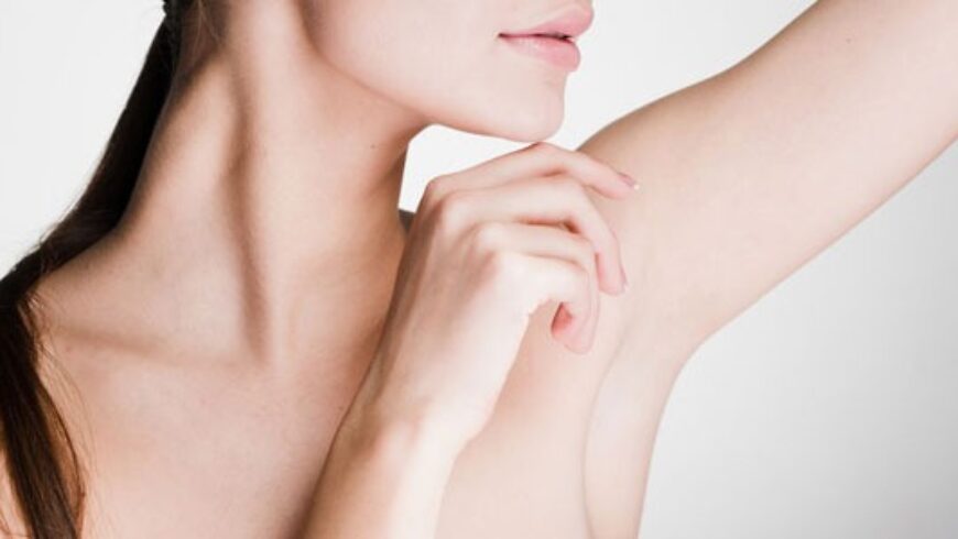 Deodorante naturale con oli essenziali