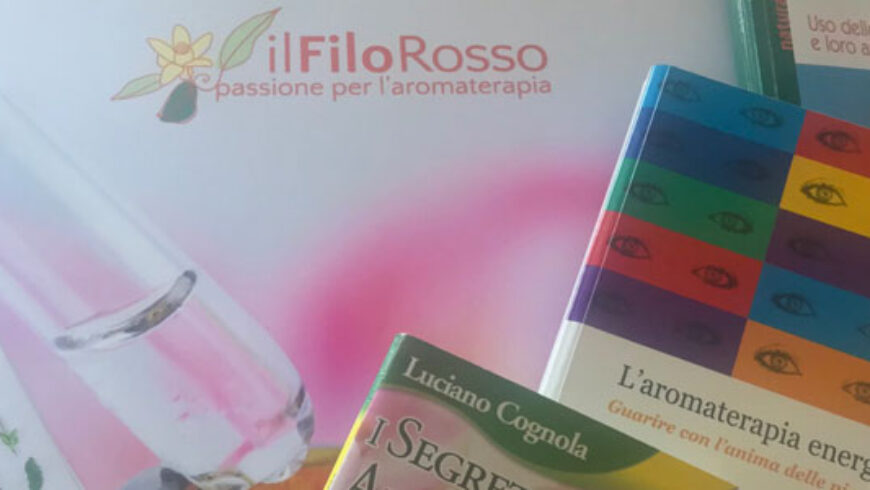 I libri di Aromaterapia che consiglio