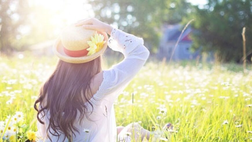 Prepariamoci per il sole e il caldo