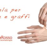 Miscela graffi e ferite