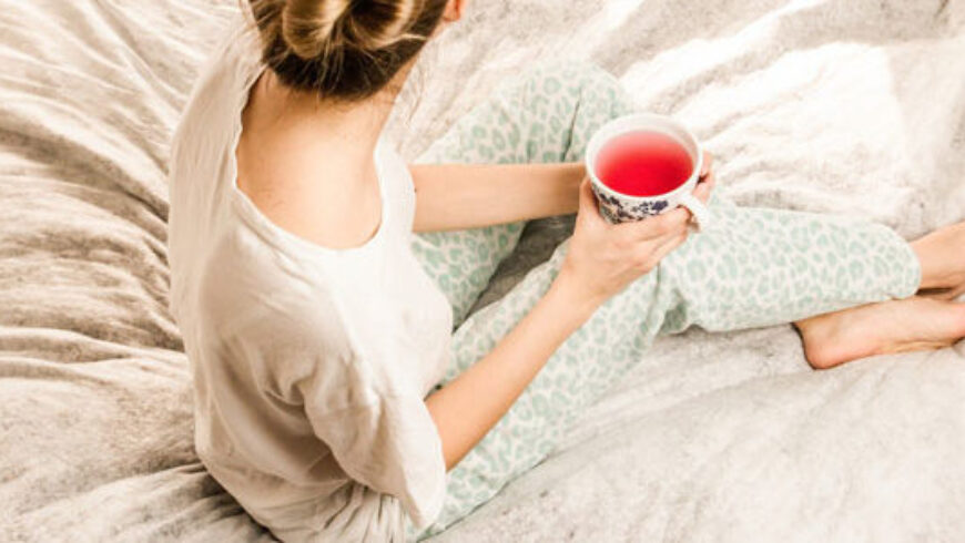 7 oli essenziali per la menopausa e le vampate
