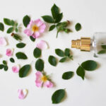 Acqua aromatica di rosa