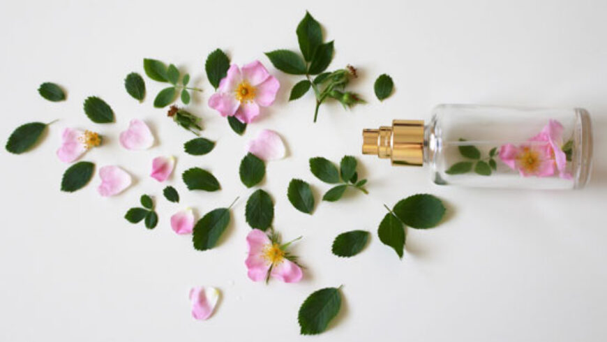 La vera acqua aromatica di Rosa