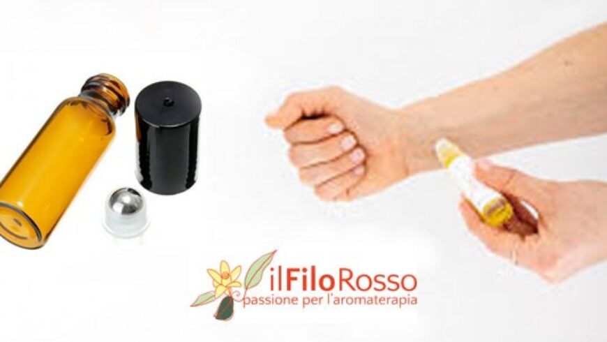 Miscele di oli essenziali per roll-on