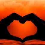 Cuore sole