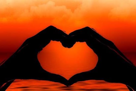Cuore sole