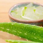 Gel aloe per capelli
