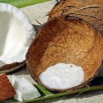 Olio di cocco