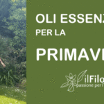 Oli essenziali primavera