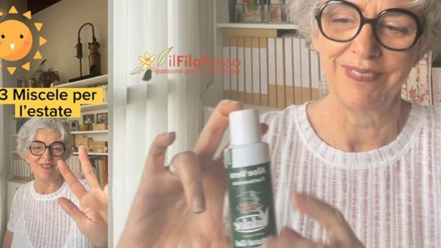 Miscele viso e corpo per l’estate
