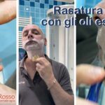 Rasatura delicati
