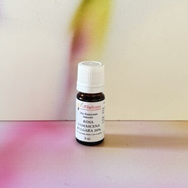 Olio essenziale Rosa Damascena Bulgara - 5 ml