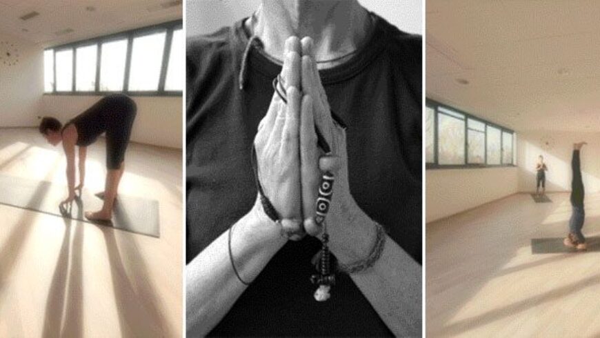 Yoga e oli essenziali