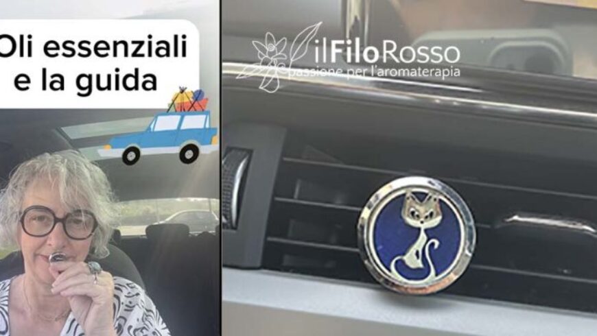 Oli essenziali per la guida