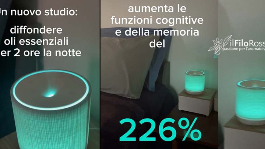 Nuovo studio: aumentate del 226% le funzioni cognitive