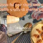 Caffe o menta