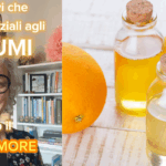 Oli essenziali agli agrumi