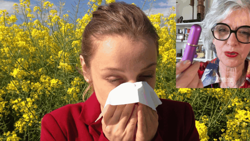 Miscela per le allergie stagionali