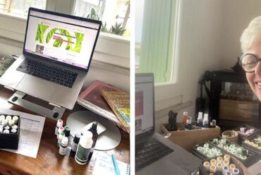 ABC Aromaterapia – Corso Base ONLINE