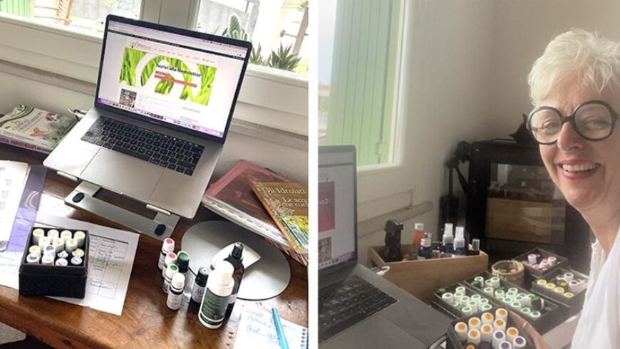 ABC Aromaterapia – Corso Base ONLINE