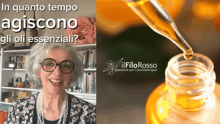 Oli essenziali per shock, stress e depressione