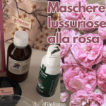 Maschera alla rosa