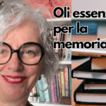 Oli essenziali per la memoria