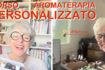 Corso di Aromaterapia personalizzato