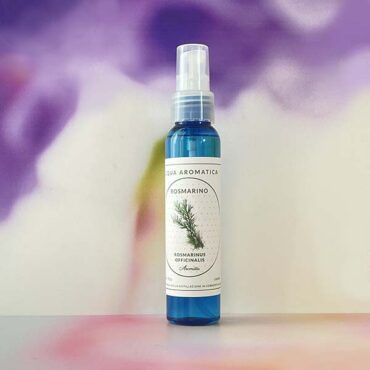 Idrolato Rosmarino BIO - 100ml - spray