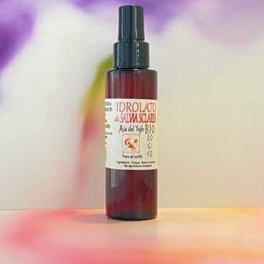 Idrolato Salvia sclarea BIO - 100ml - spray