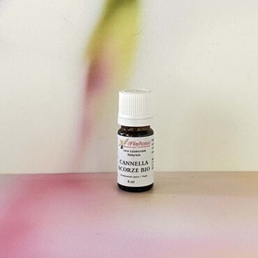 Olio essenziale Cannella corteccia BIO - 5ml
