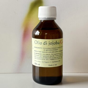 Olio di Jojoba BIO - 100ml