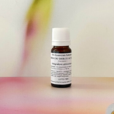 Olio essenziale Arancio dolce SICILIA - 10ml