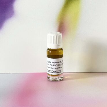 Olio essenziale Bergamotto senza furocumarine BIO- 10ml