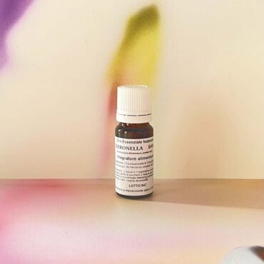 Olio essenziale Citronella BIO - 10ml