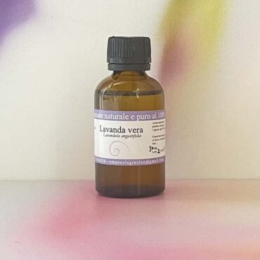 Olio essenziale Lavanda vera - 30ml