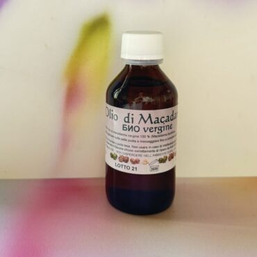 Olio di Macadamia BIO - 100 ml