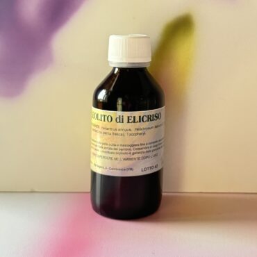 Oleolito di elicriso