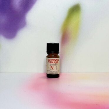 Olio essenziale Salvia sclarea BIO TOSCANA - 5ml