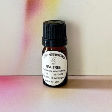 Olio essenziale Tea Tree SARDEGNA - 5ml