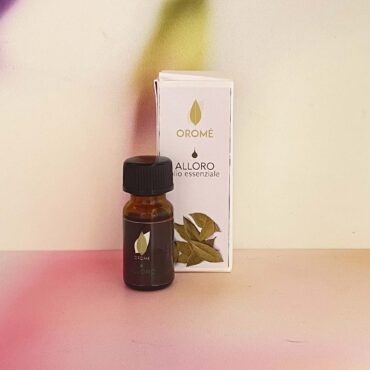 Olio essenziale Alloro - 5ml