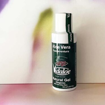 Gel Aloe barbadensis Bio - 100ml