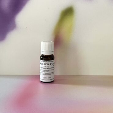 Olio essenziale Basilico santo o Tulsi BIO - 10ml