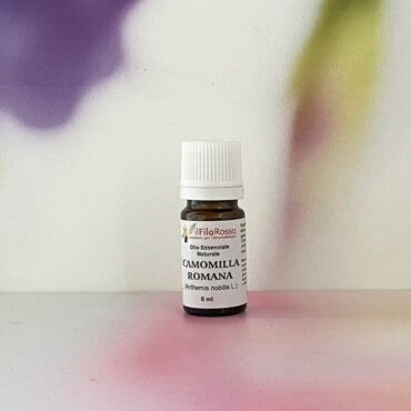 Olio essenziale Camomilla romana PIEMONTE- 5ml