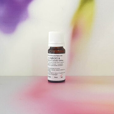 Olio essenziale Carota - 10 ml