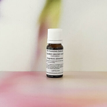 Olio essenziale Cedro legno BIO - 10ml
