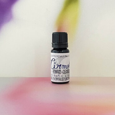 Olio essenziale Cirmolo Pinus Cembra - 10ml